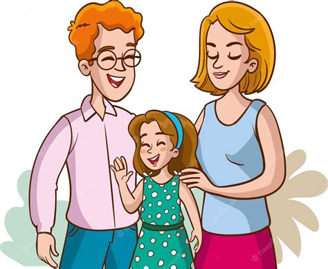 caricatura de una familia grosera|familia caricatura.